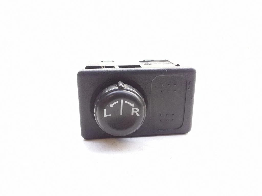 Other switches/knobs/shifts