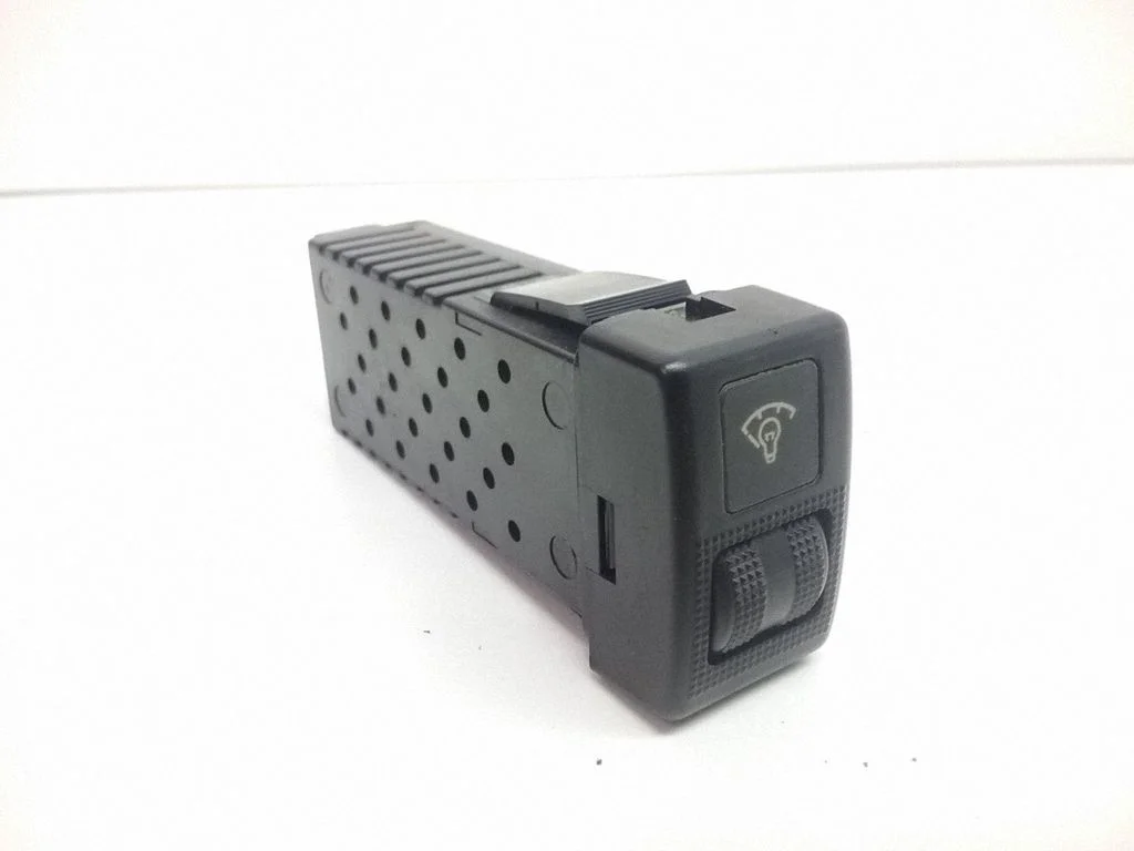 Panel lighting control switch