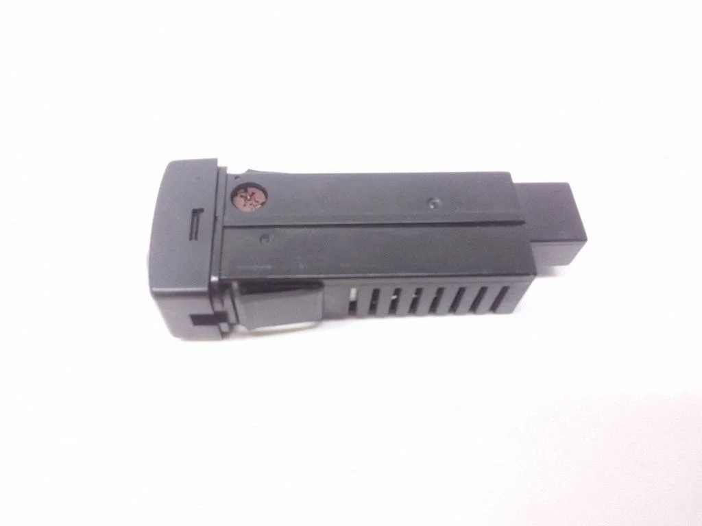 Panel lighting control switch