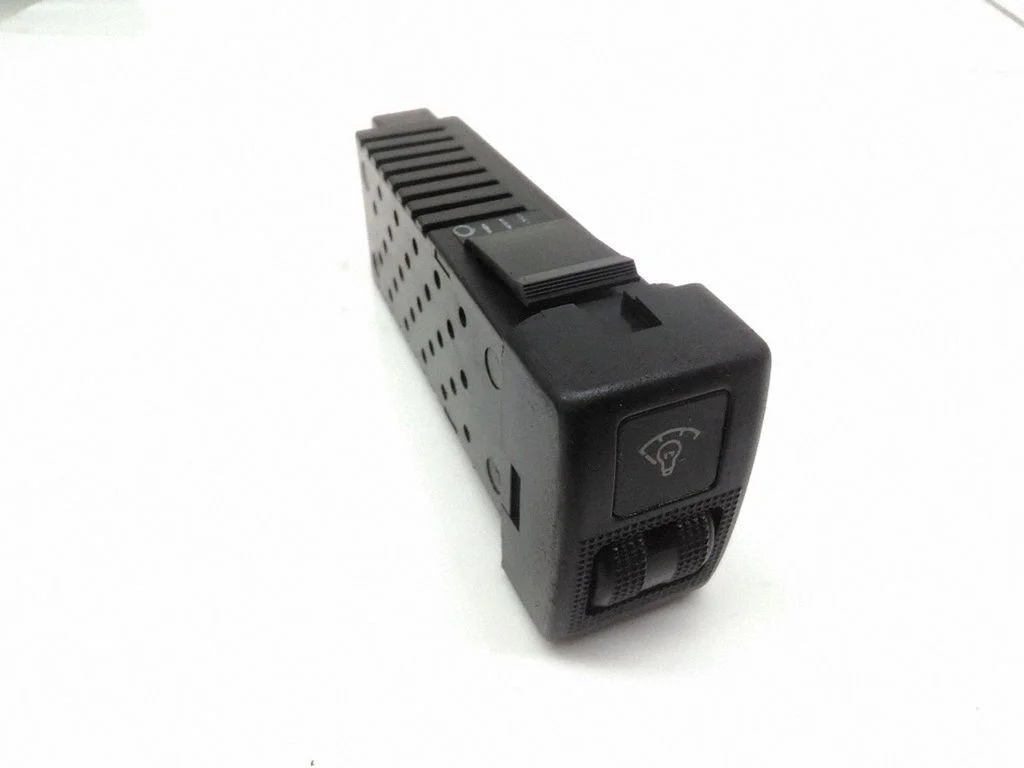 Panel lighting control switch
