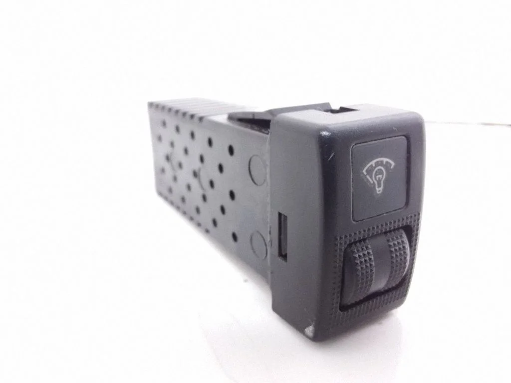 Panel lighting control switch