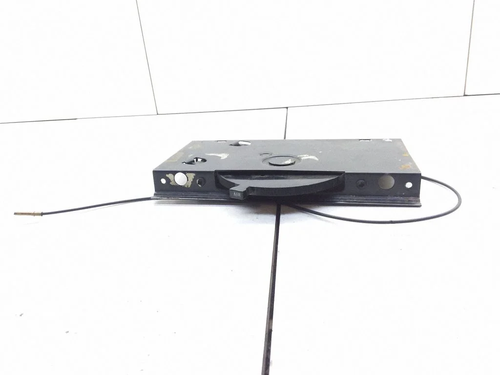Interior fan control switch