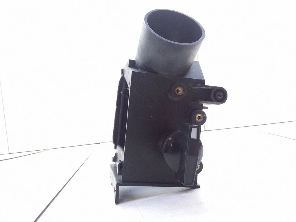 Interior fan control switch