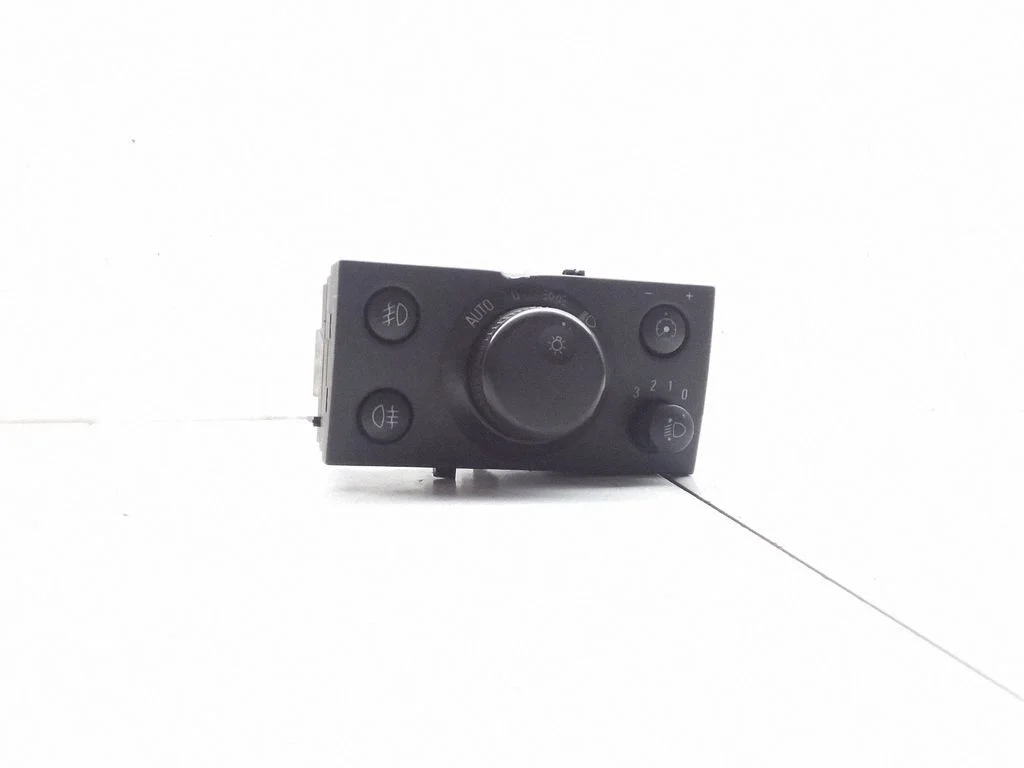 Light switch – Opel Vectra C (2002-2005)