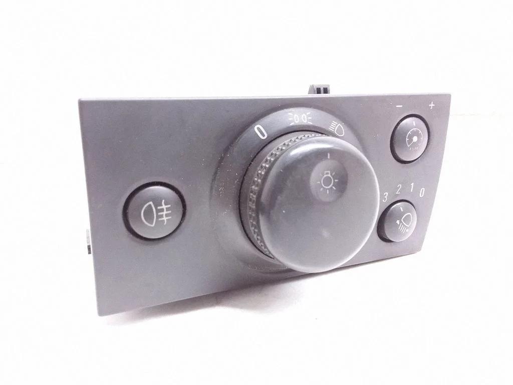 Light switch – Opel Vectra C (2002-2005)