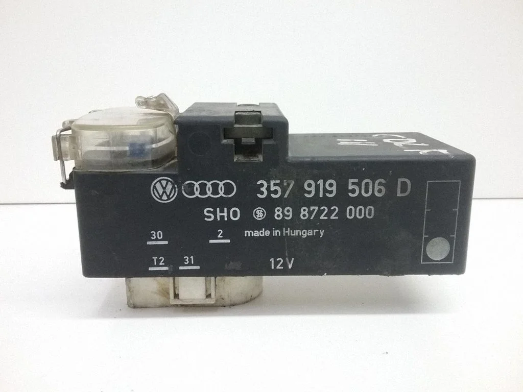 Dzesēšanas ventilatora relejs 357919506D