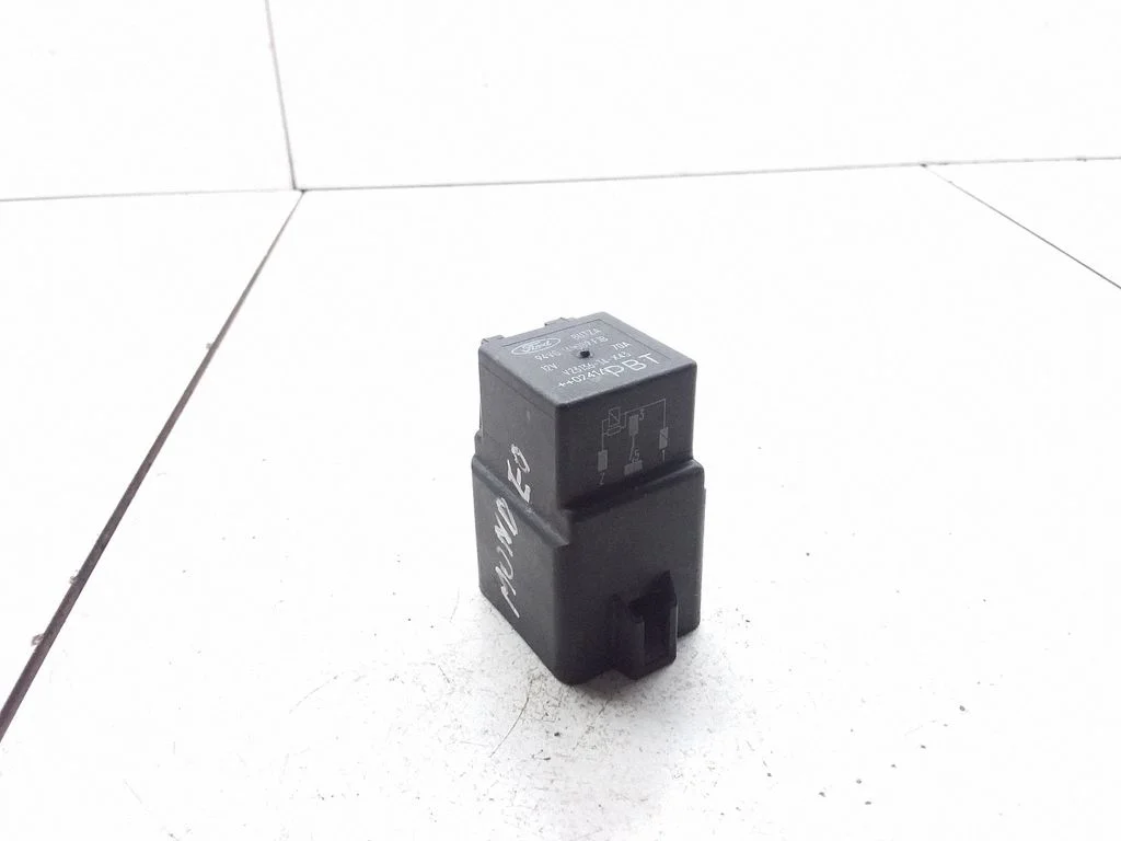 Ohutulede relee – Ford Mondeo Mk III (2000-2007)