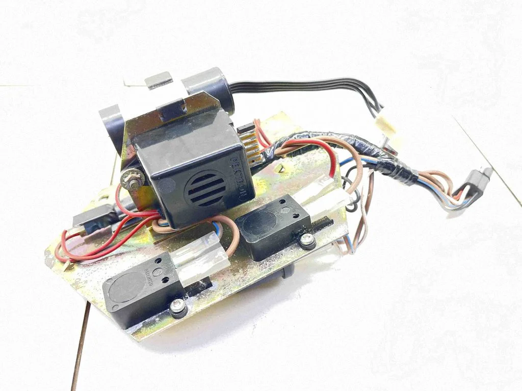 Ohutulede relee RKC5259
