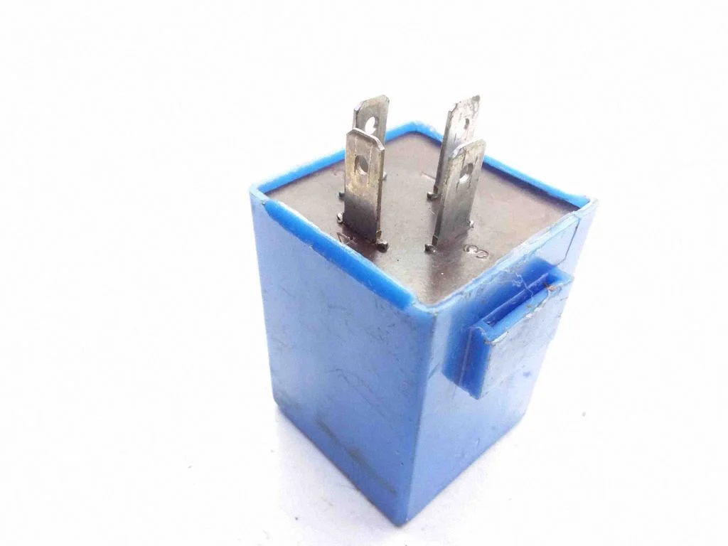 Ohutulede relee 4PIN