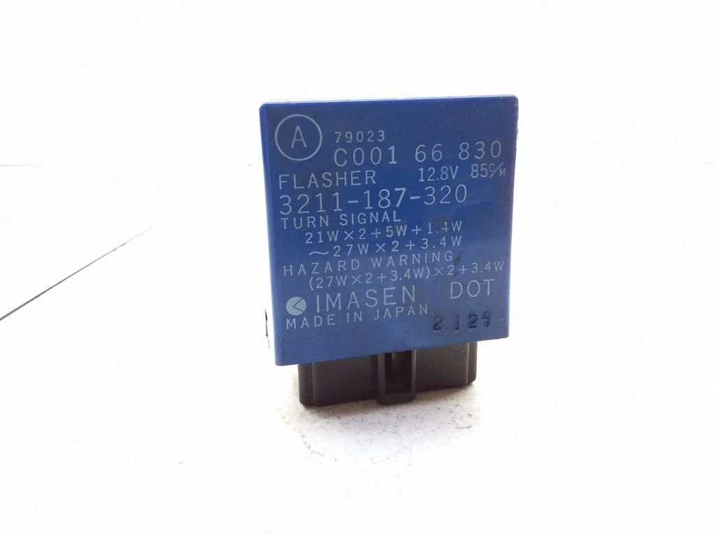 Ohutulede relee 3211187320 – Mazda Xedos 6 (1992-2000)