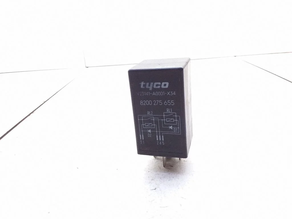 Hazard warning light relay 8200275655