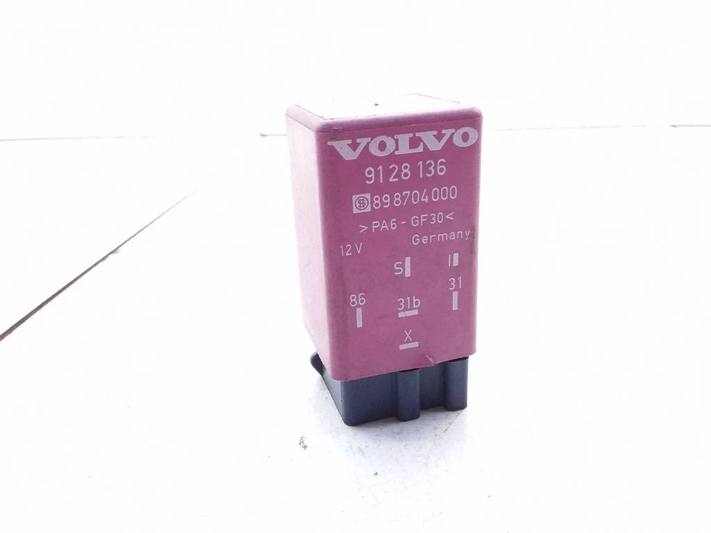 Ohutulede relee – Volvo S70 V70 V70 XC (1997-2000)