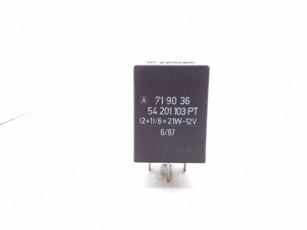 Ohutulede relee – Mercedes-Benz 190 W201 (1982-1993)