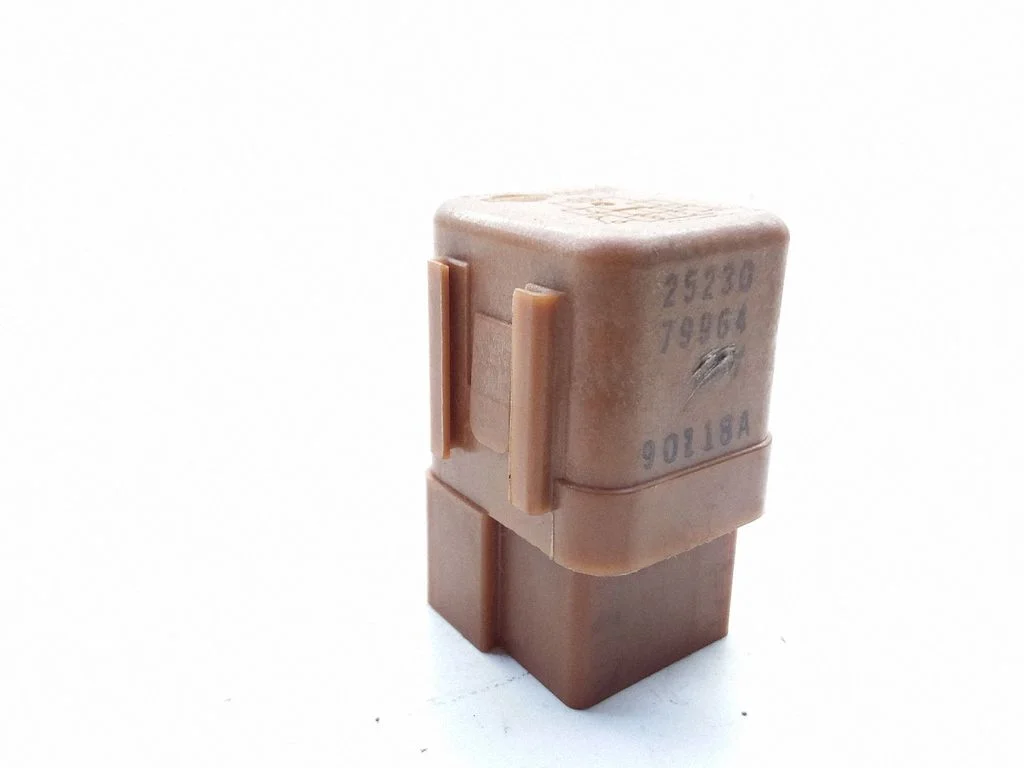 Ohutulede relee 90118A