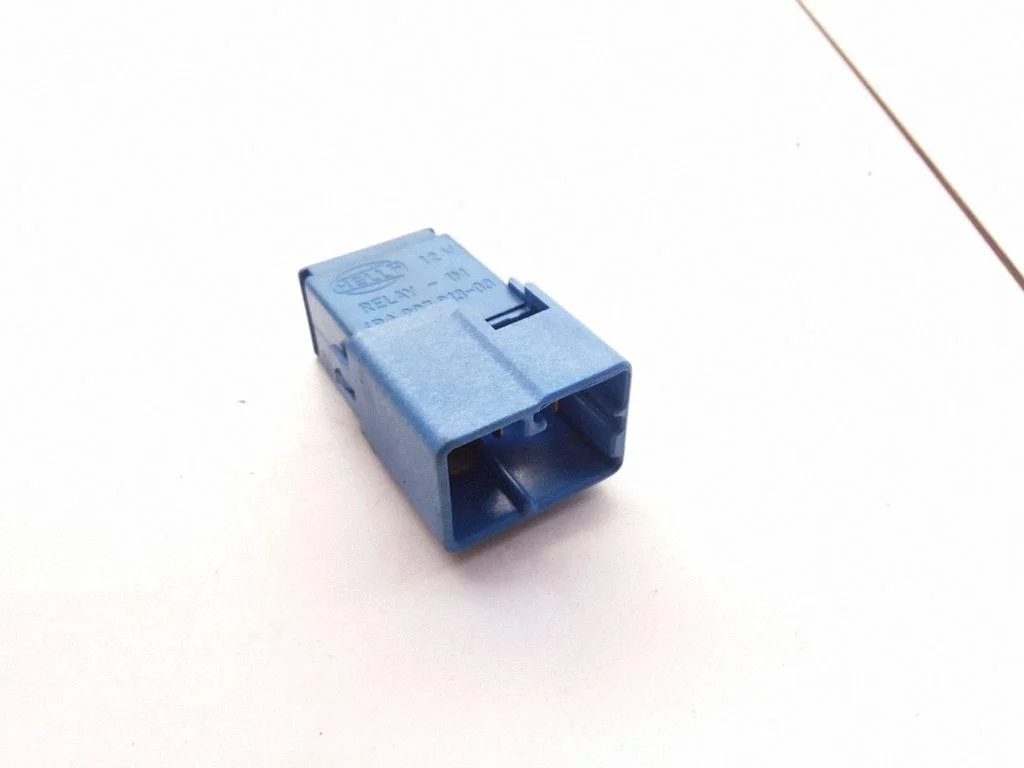 Avārijas gaismu relejs – Nissan Almera N16 (2000-2010)