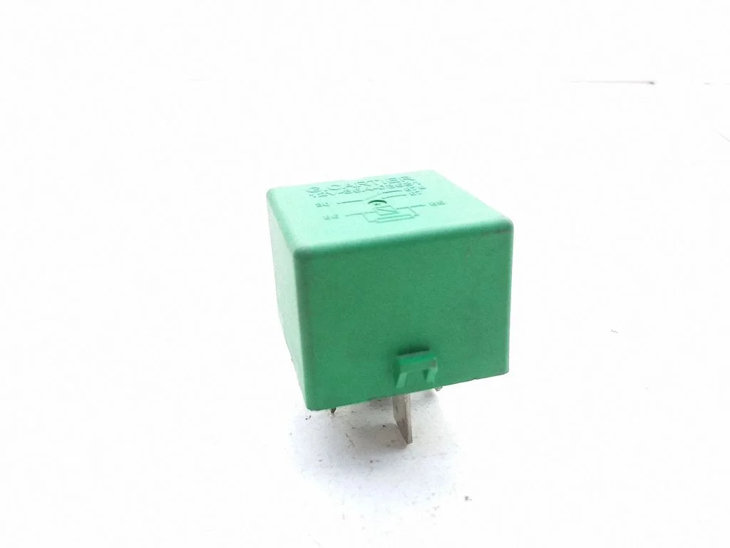 Hazard warning light relay