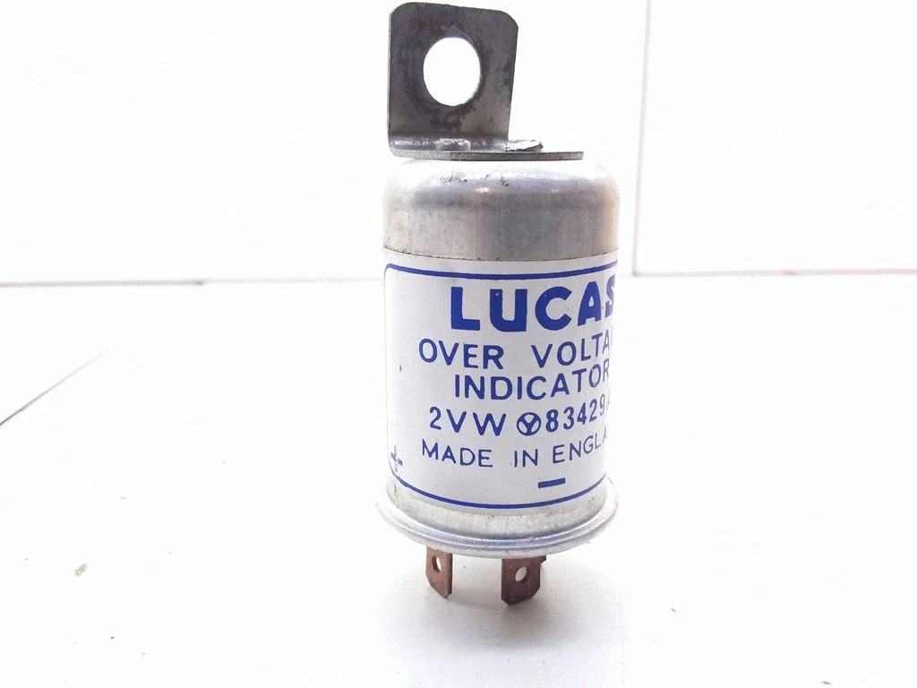 Ohutulede relee 2VW83429A