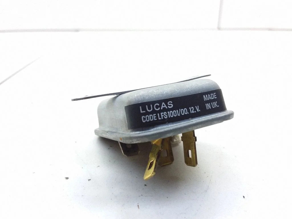 Ohutulede relee LFS100100