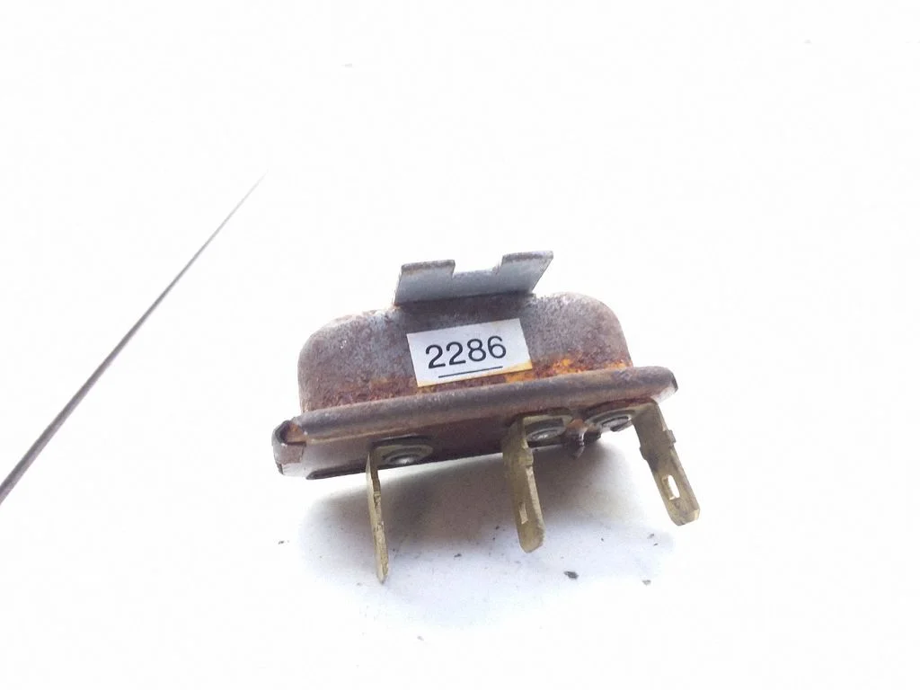 Ohutulede relee 2286