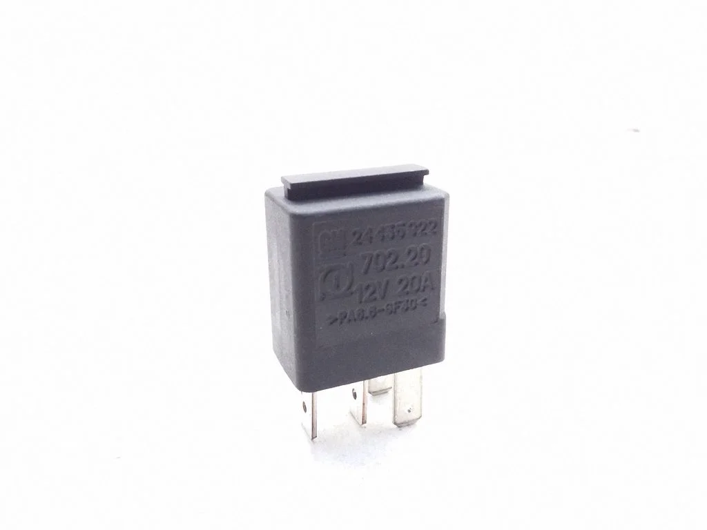Hazard warning light relay 24435922