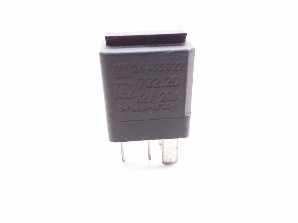 Hazard warning light relay – Opel Astra H (2004-2012)