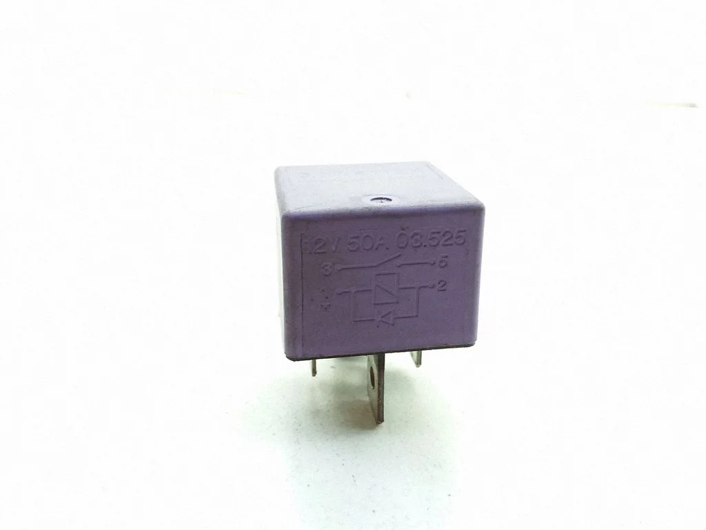 Hazard warning light relay – Renault Espace III (1997-2003)