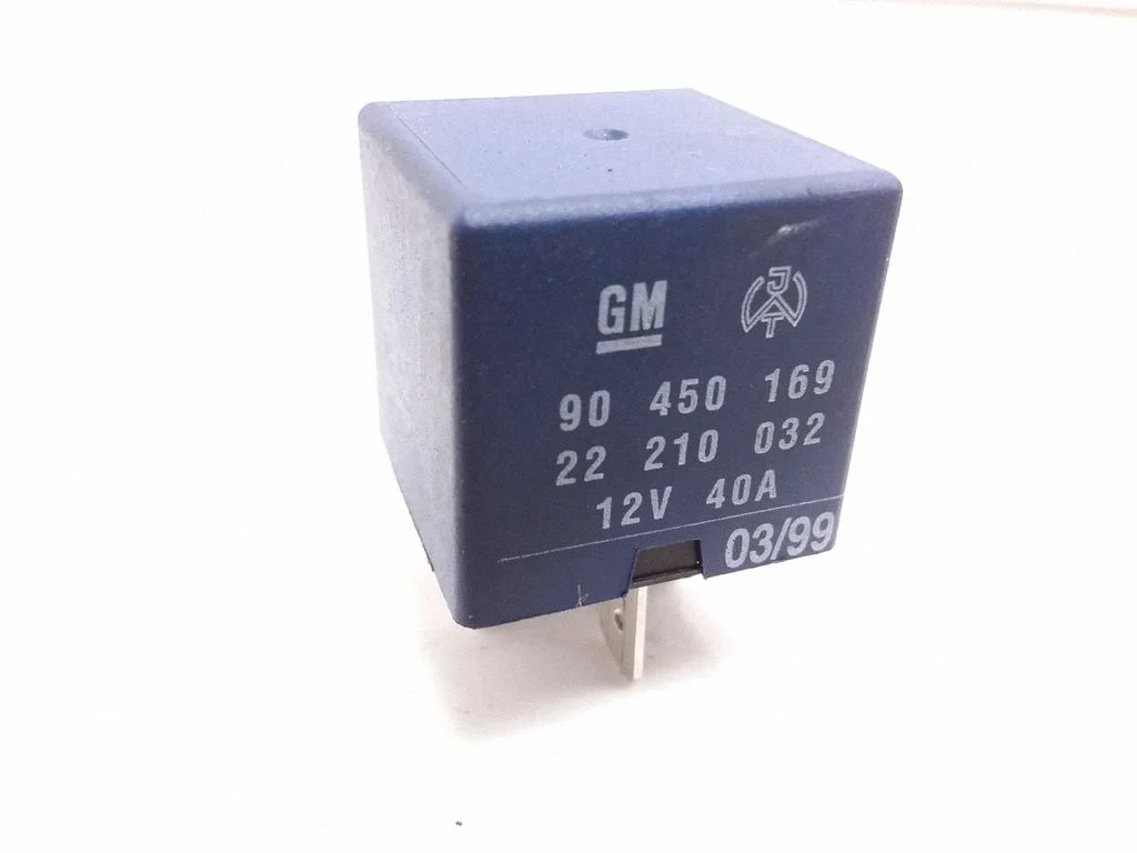 Hazard warning light relay – Opel Vectra B (1996-2002)