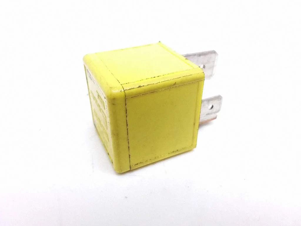 Hazard warning light relay – Opel Meriva A (2003-2010)