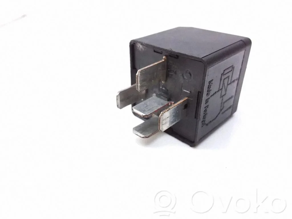 Other relay – Ford Mondeo Mk III (2000-2007)