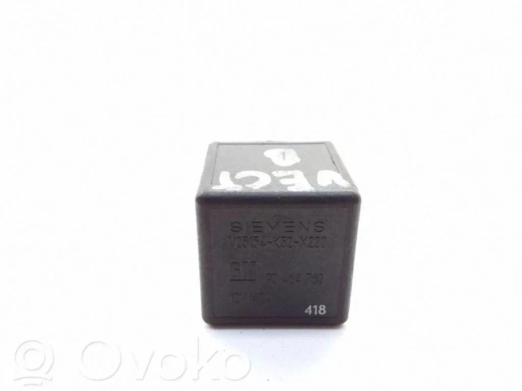 Other relay – Opel Vectra B (1996-2002)