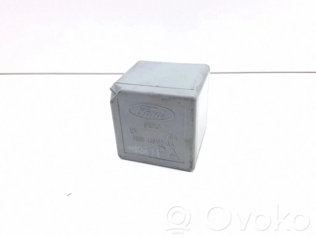 Cits relejs – Ford Mondeo Mk III (2000-2007)