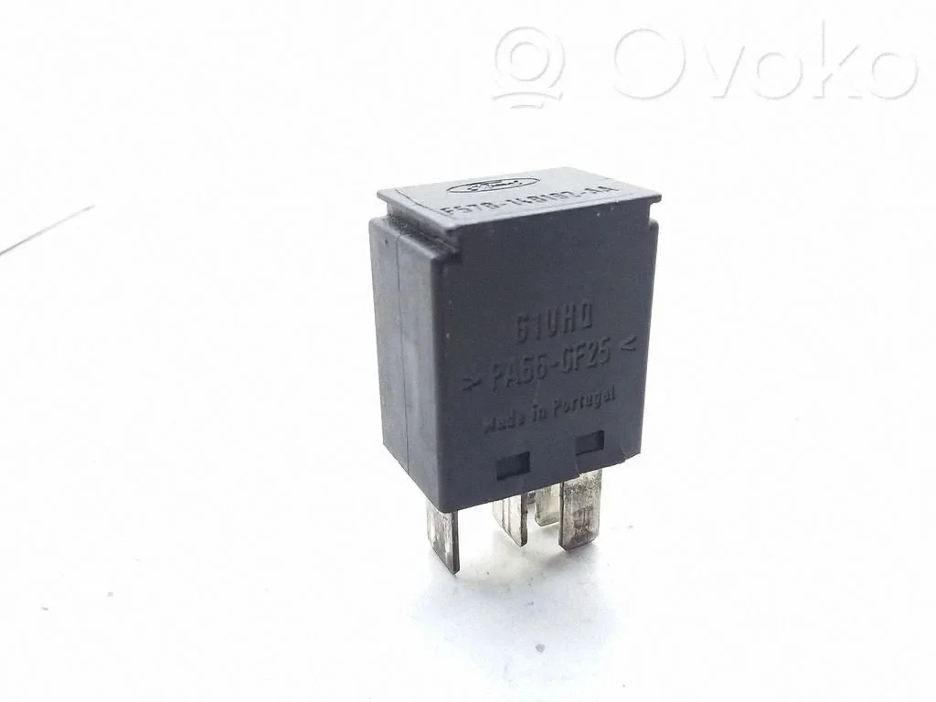 Other relay – Ford Mondeo Mk III (2000-2007)