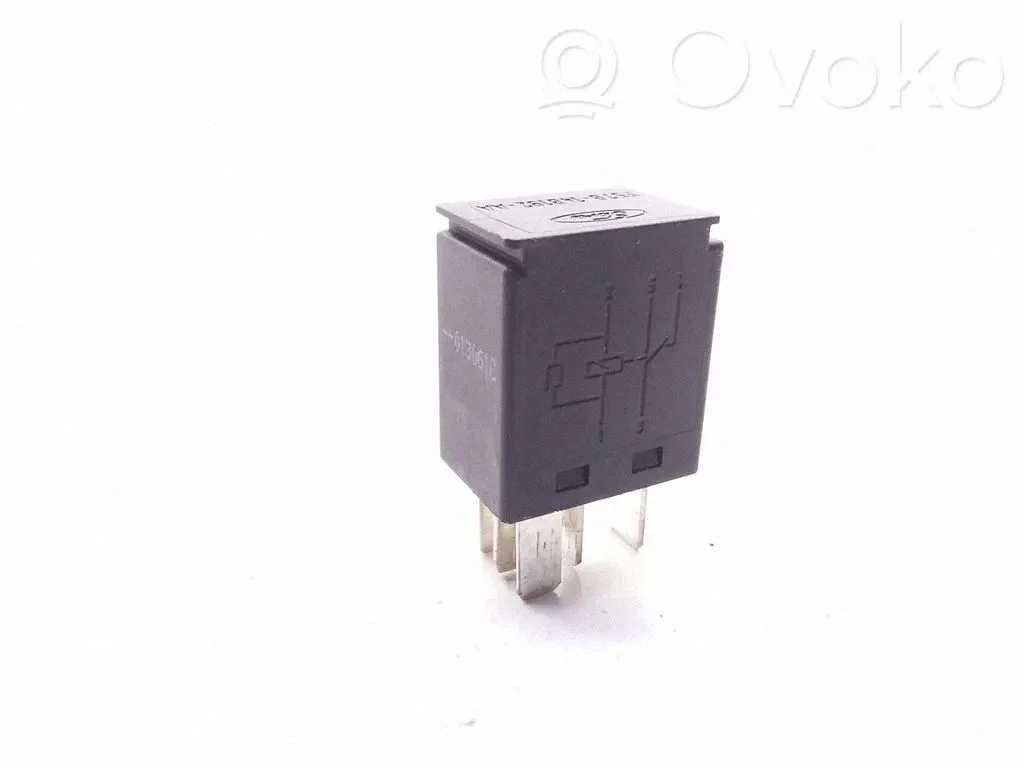 Other relay – Ford Mondeo Mk III (2000-2007)