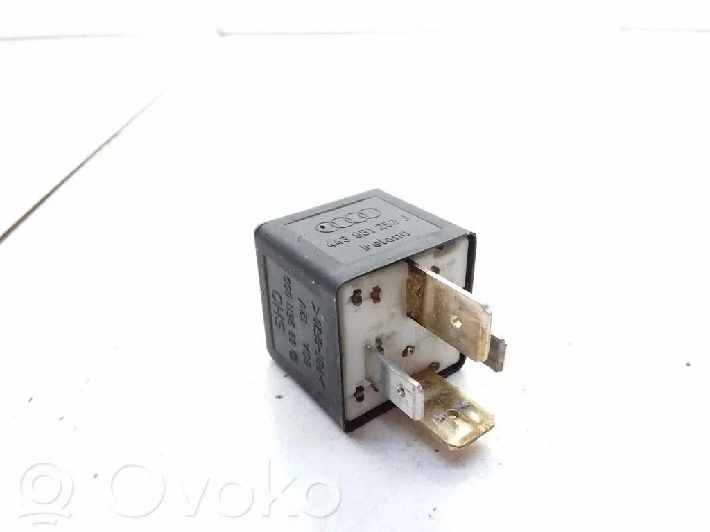 Cits relejs – Volkswagen Passat B5 (1997-2000)