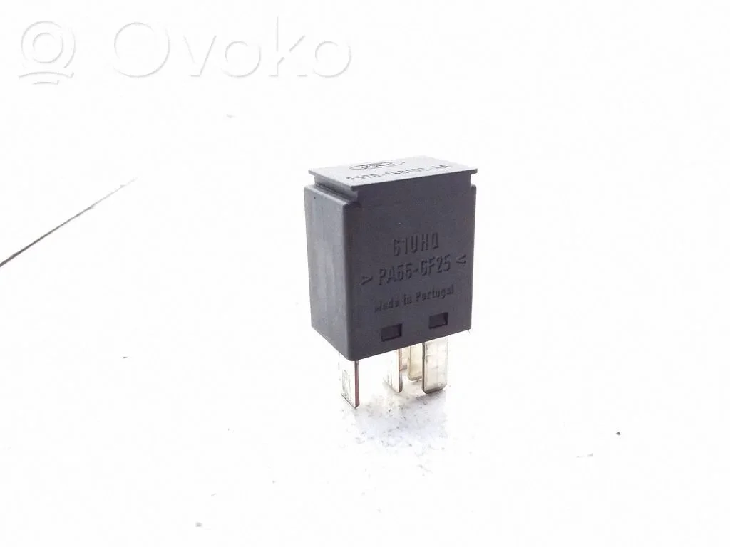 Other relay – Ford Mondeo Mk III (2000-2007)