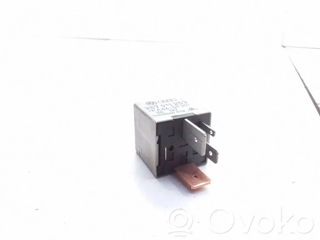 Other relay – Ford Galaxy (1995-2000)