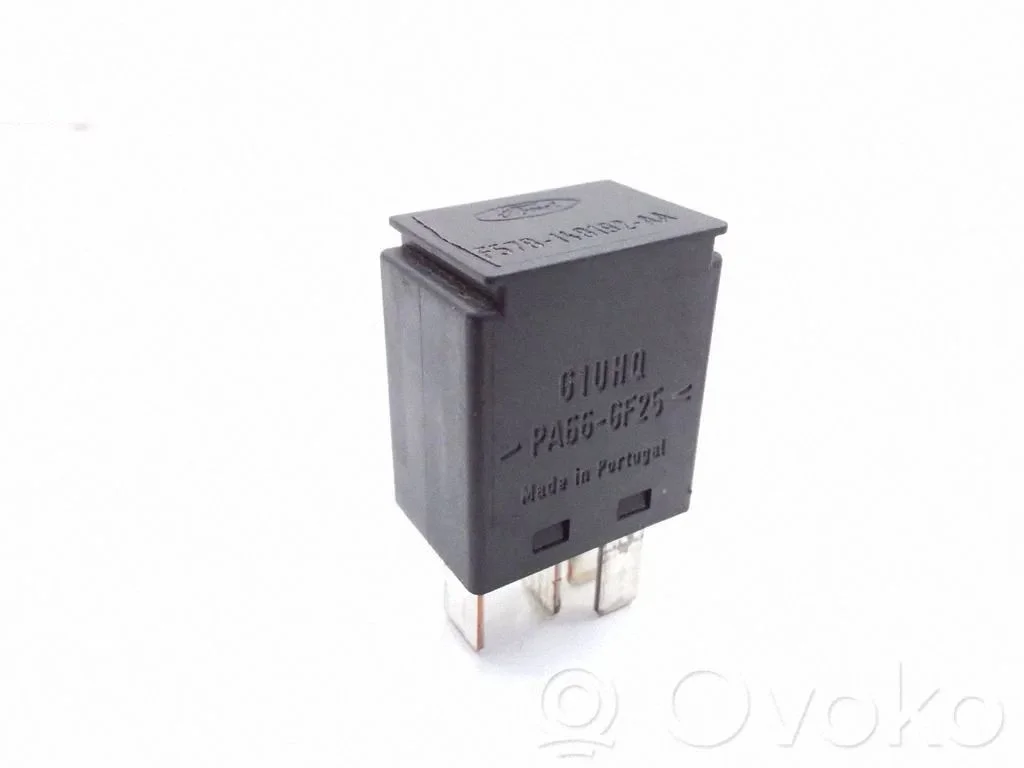 Other relay – Ford Mondeo Mk III (2000-2007)
