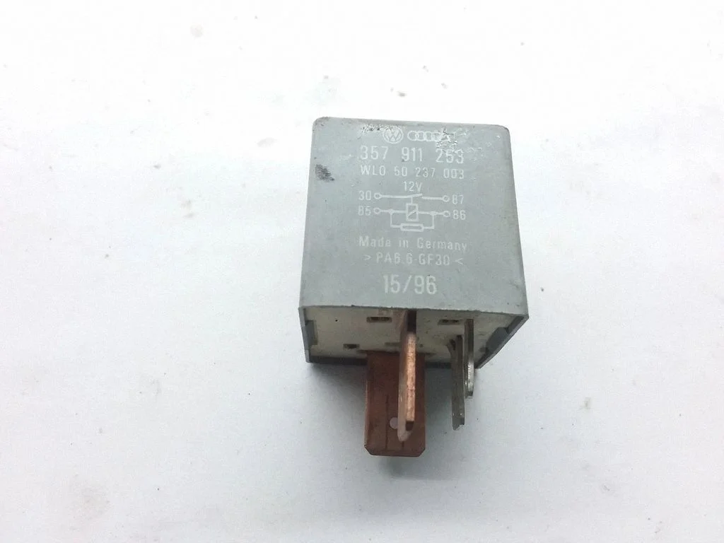 Other relay – Seat Alhambra (Mk1) (1996-2010)