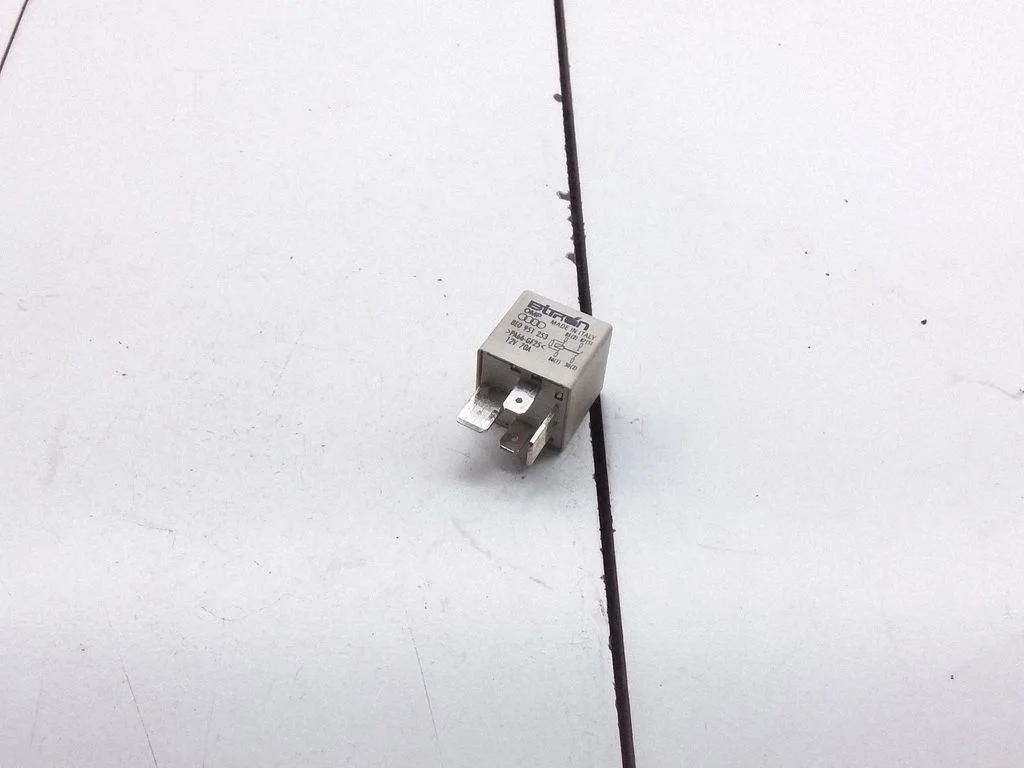 Other relay – Audi A6 Allroad C6 (2006-2011)