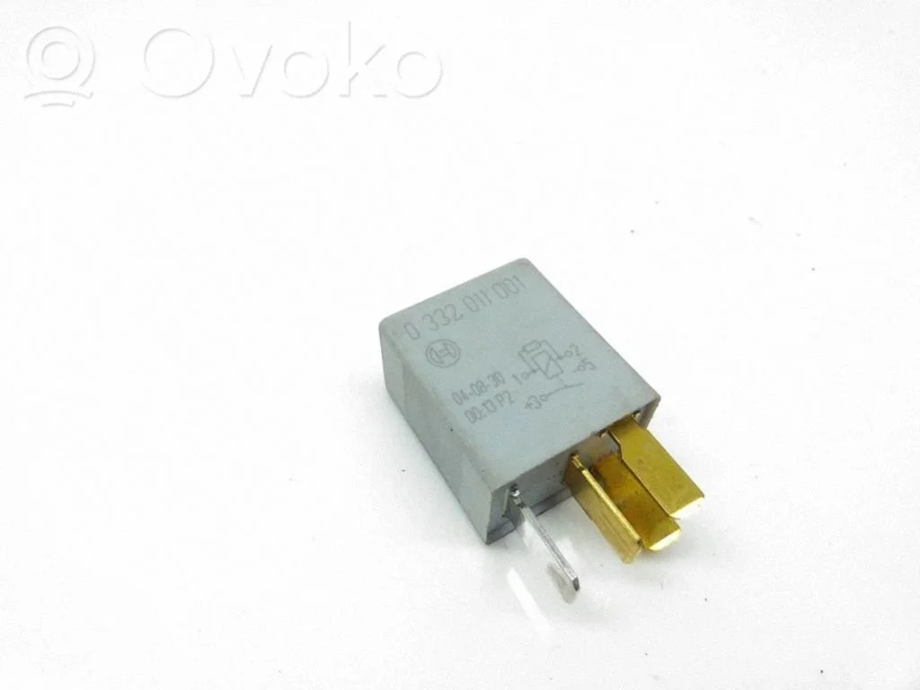 Other relay – Toyota Avensis T250 (2003-2006)