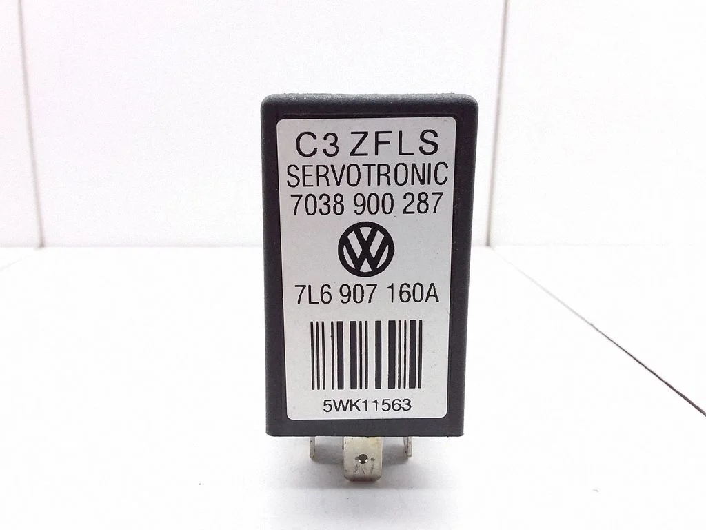 Other relay – Volkswagen Touareg I (2002-2010)