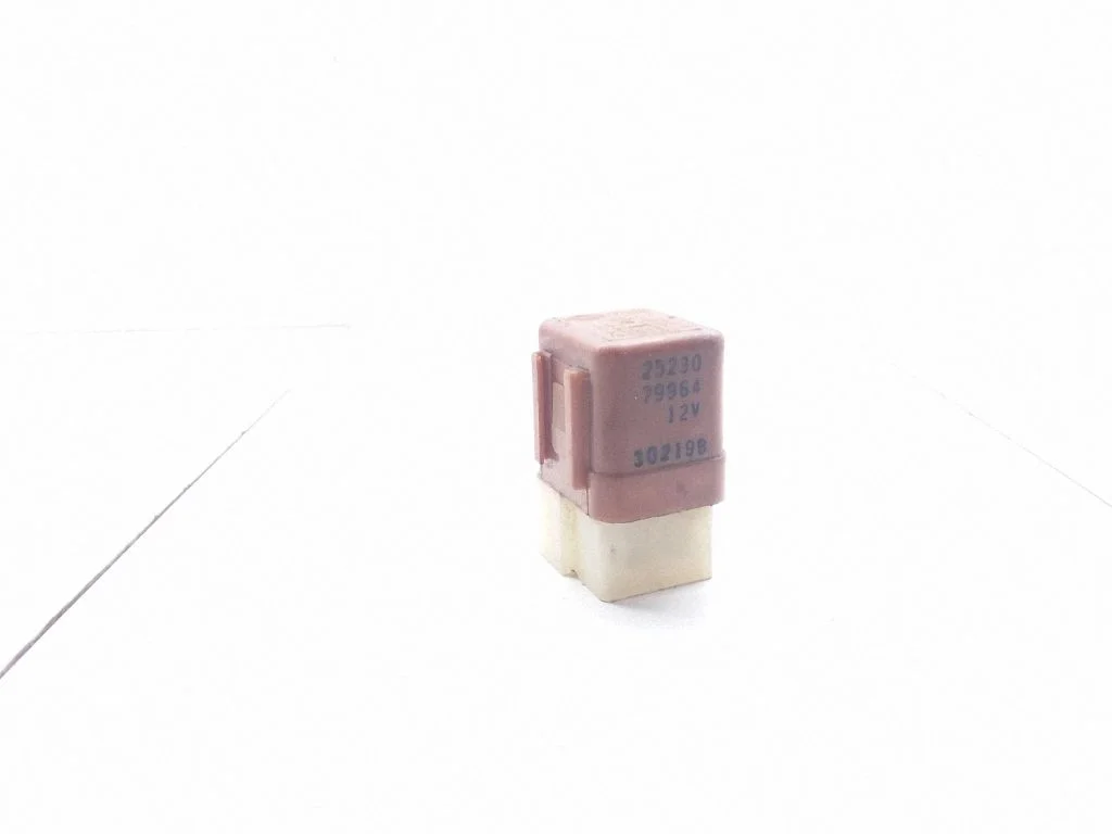 Other relay – Nissan X-Trail T30 (2001-2007)