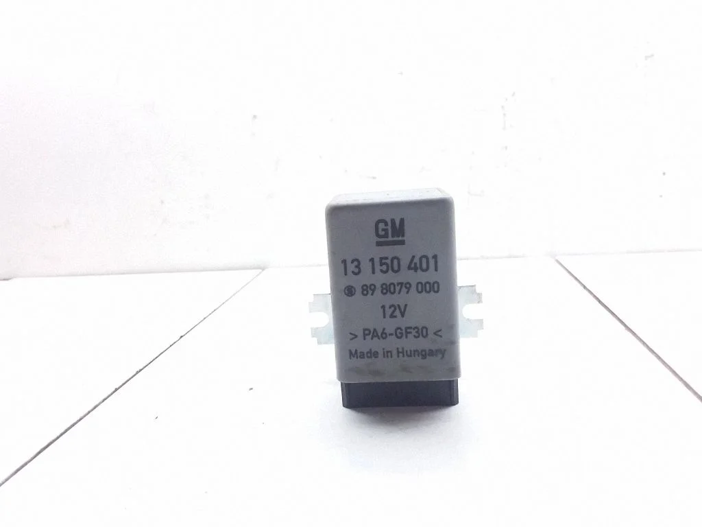 Cits relejs – Opel Meriva A (2003-2010)