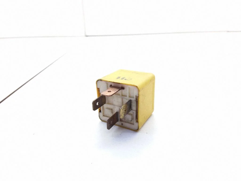 Other relay – Jaguar XJ X40 (1986-1994)