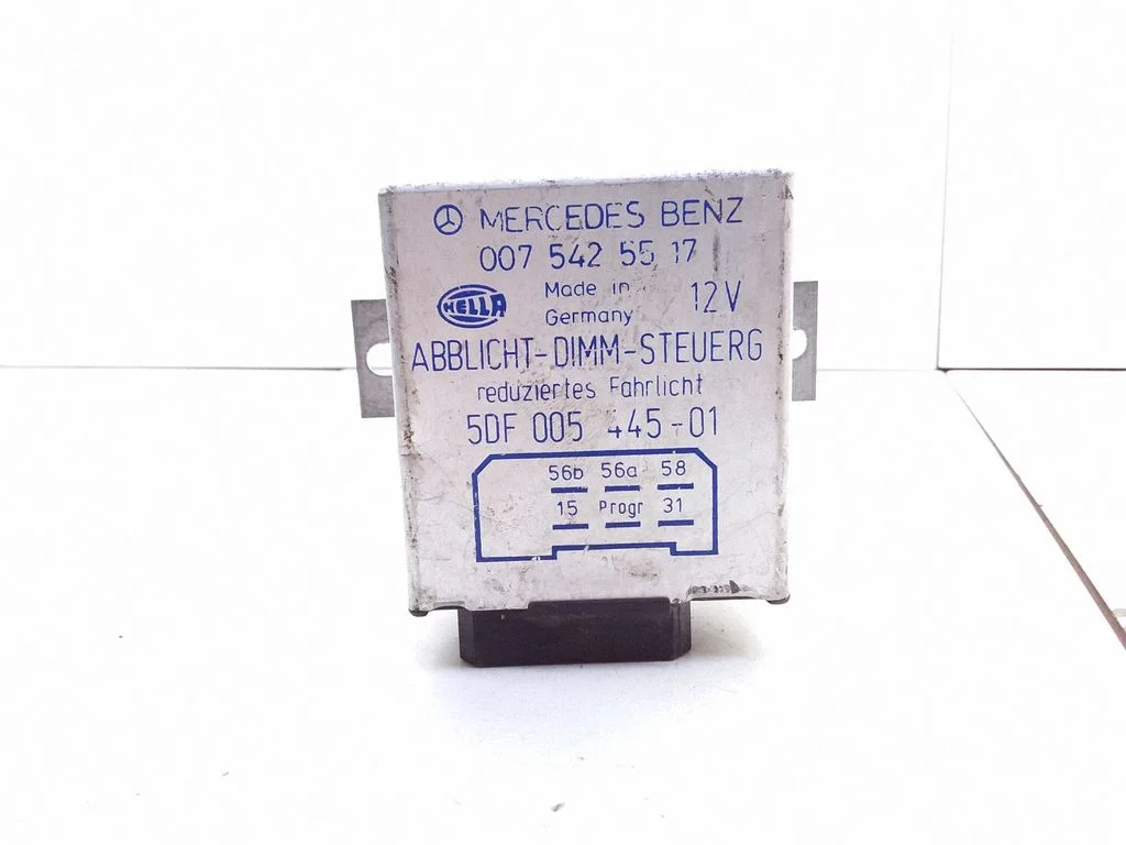 Cits relejs – Mercedes-Benz Sprinter W901 W902 W903 W904 (1995-2007)