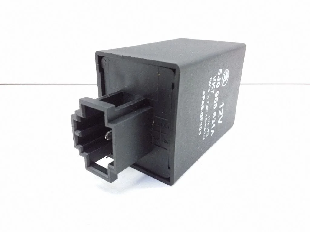 Muu relee 5J0959631A – Skoda Praktik (5J8) (2006-2015)