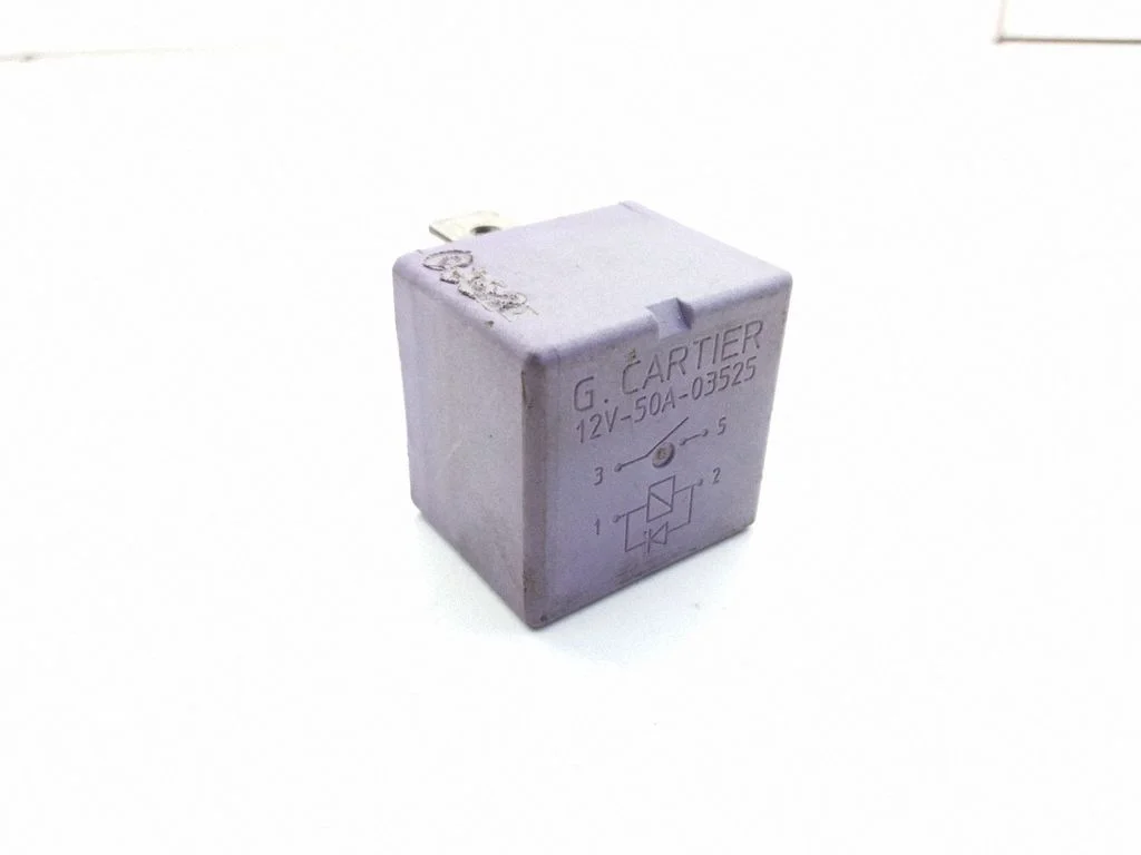 Cits relejs 12V50A03525