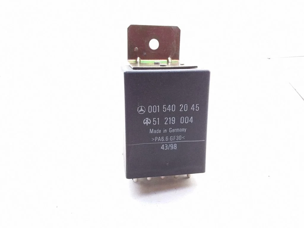 Other relay – Mercedes-Benz Vito Viano W638 (1996-2003)