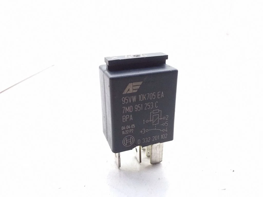 Other relay – Volkswagen Caddy (2004-2010)