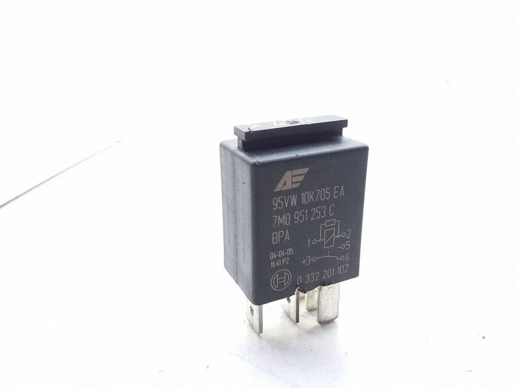 Other relay – Volkswagen Caddy (2004-2010)